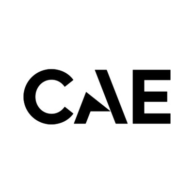CAE logo