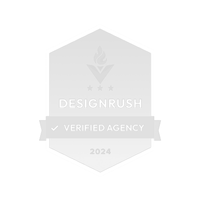 DesignRush logo