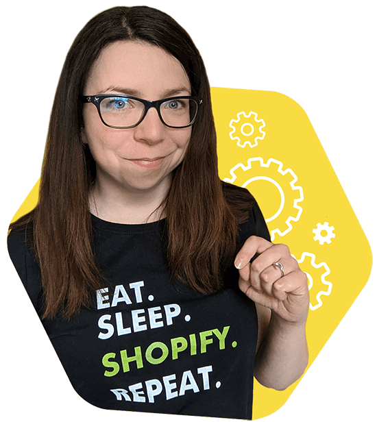 Maude Lavoie, Experte Shopify - Fondatrice de chez NitroMedia