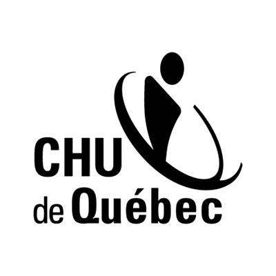 CHU de Québec logo