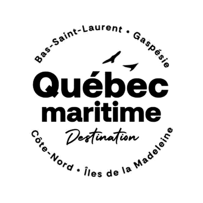 Québec maritime logo